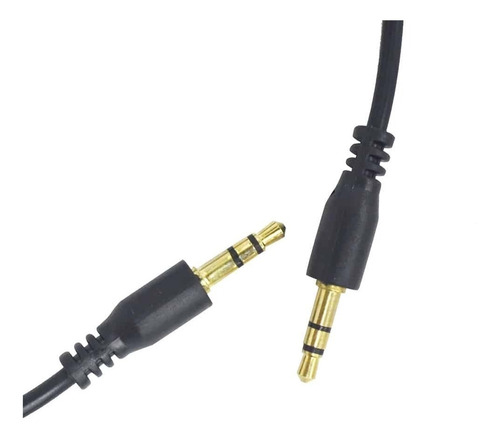 Cable Auxiliar De Audio 3.5 A 3.5  1.5mts. Ulink (0150060)