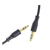 Cable Auxiliar De Audio 3.5 A 3.5  1.5mts. Ulink (0150060)
