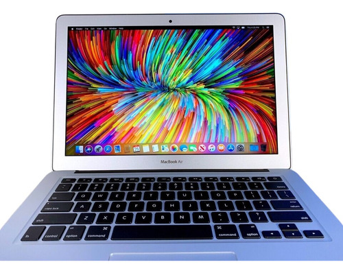 Macbook Air A1466 Plata 13.3  Intel Core I5 8gb Ram 128gb