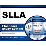 Book : Slla Flashcard Study System Slla Test Practice...