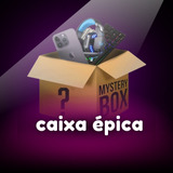 Caixa Misteriosa Epica | Mystery Box Epic