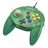 Control Retro Tributo Nintendo 64 Para Nintendo Switch Nuevo