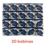 20 Pzs Bobina Para Maquina De Coser Industrial Recta