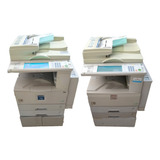 Lote Impresoras Multifunción B/n Ricoh 3030 / 2027 S/trans.