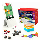 Osmo Genius Starter Kit For Fire Tablet Ages 6-10 Math,