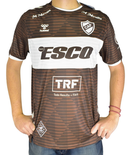 Camiseta Platense Suplente Hummel 2024  