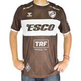 Camiseta Platense Suplente Hummel 2024  