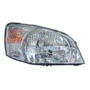 Faro Derecho Hyundai Getz 02-13 Hyundai GETZ