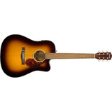 Guitarra Electroacústica Fender  Classic Design Cd-140sce 