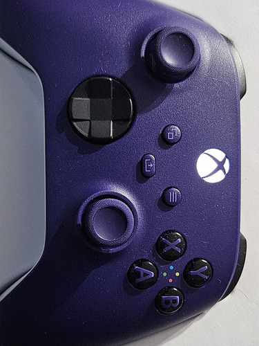 Xbox Control Astral Purple