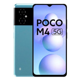 Xiaomi Pocophone Poco M4 5g Dual Sim 128 Gb Cool Blue 6 Gb Ram