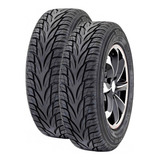 Paquete 2 Llantas Tornel 195/60r15 Real 87h