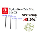 Stylus Para New 3ds, New 3ds Xl, New 2ds Original 1 Pieza