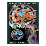 Nemo: Heart Of Ice (hardback) - Alan Moore. Ew07