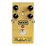 Pedal Mxr Badass Distortion M-77 Custom Cuot