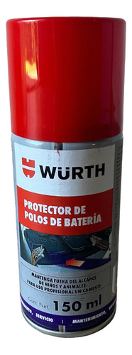 Protector De Bornes De Batería Wurth 