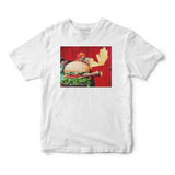 Playera Taylor Swift Katy Perry Burger & Fries Tendencia