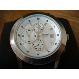 Reloj Steiner Chronometer 5atm P/caballero
