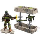 Mega Construx Call Of Duty Care Pack Set De Construccion Ec