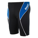 Short Natacion Malla Hombre Resiste Cloro Deportiva Swear