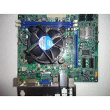 Board Intel Dh61bf+core I5 2310+8gb Ram+cooler+rejilla
