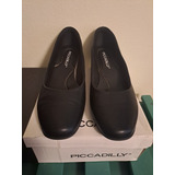 Zapatos Picadilly Taco Chino 1 Puesta 