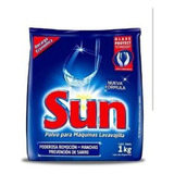 Sun Detergente En Polvo X 10 Kg 