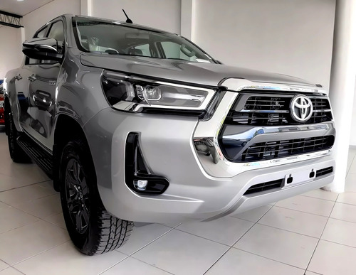 Toyota Hilux Srv Cd 0km 4x4 2024 Precio Full Automatica P9