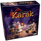 Media Catacombs Of Karak Juego De Rol Juego De Mesa