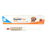 Oxantel Gel, Desparasitante Para Perros Y Gatos 