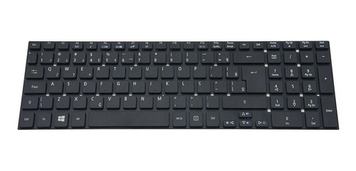 Teclado Para Notebook Acer Aspire E1-572-6688 Pronto Envio