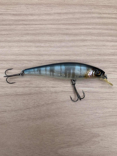 Isca Jackall Squadminnow 80 . Japonesa. Top!!!