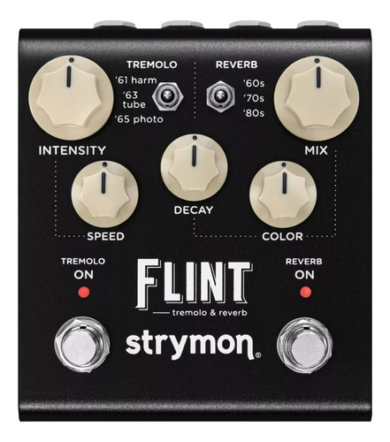 Pedal De Efecto Strymon Flint  