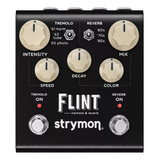 Pedal De Efecto Strymon Flint  