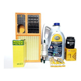 Kit Afinación Vento 1.6 2013-2020 Aceite 5w40 Bujias Convenc