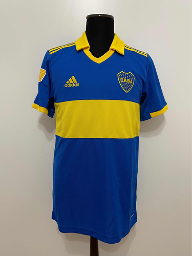 Camiseta Boca Juniors 2022 # 22