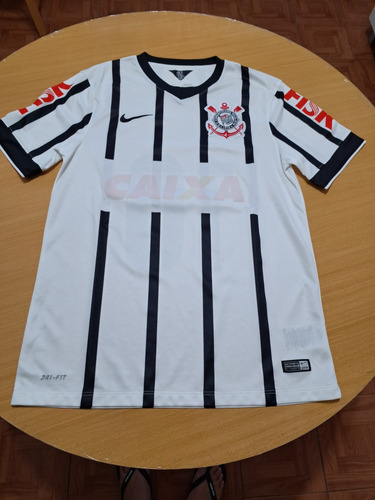 Camisa Corinthians 2014 I Jadson