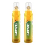 Repelente Icaridina Infantil Kit Com 2 Fullrepel Spray 100ml