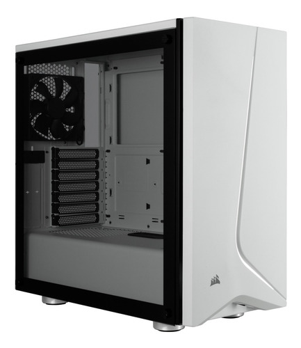 Gabinete Gamer Atx Corsair Cristal Templado Carbide Spec-06