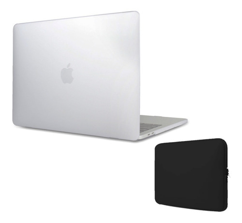 Capa Case New Macbook Air 13.3 A1932 + Bag Neoprene - Mac