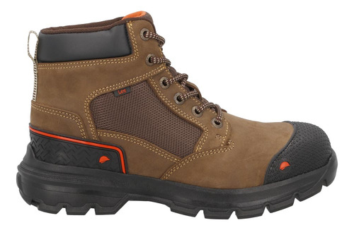 Bota Lee Hombre Industrial Resistente Ajustable Comoda