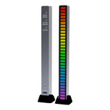 Rgb Music Atmosphere Light Control De Sonido Luz Ambiental