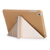 Funda De Piel Sintética Mini 6 Para Apple iPad 2/3/4, Suave