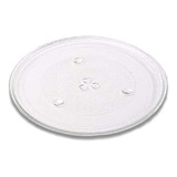 Plato De Vidrio Microondas 9.6'' Universal