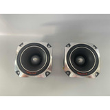 Kit 2 Tweeter Para Auto 10 X 10 Cm 800 Watts Gran Potencia