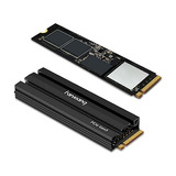 Ssd M.2 Nvme 2280 Pcie 5.0 Fanxiang S900 1tb 10000mb/s