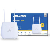 Modem 4g Wi-fi Md 4000 Aquário - Frete Gratis