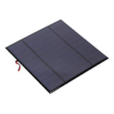 Cargador De Minipanel De Celda Solar De 5 V, 4,5 W, 900 Ma,