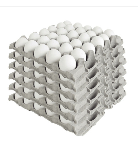Huevos Súper Extra Blancos (100 Unidades)