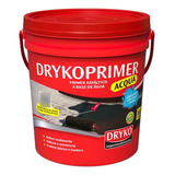 Primer Para Manta Asfáltica Base Dágua 18l Drykoprimer Dryko